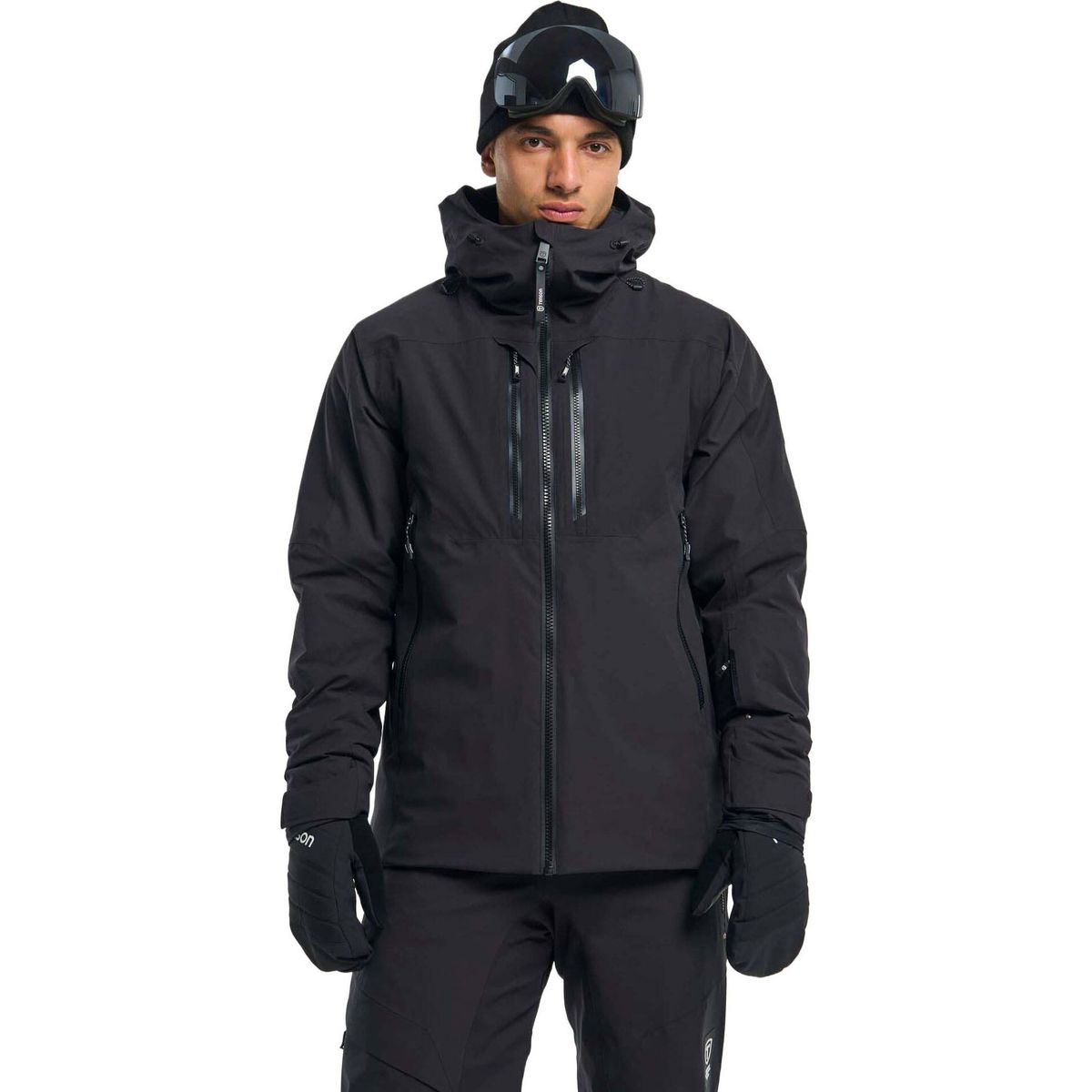 Tenson Stratos Jacket Men black (999) XXL 465018488-999-8