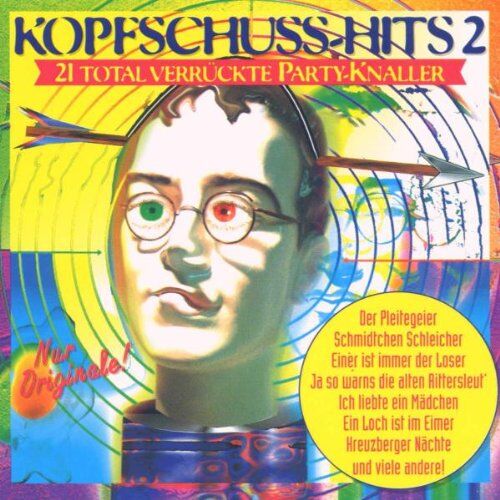 Various - Kopfschuss-Hits 2 - Preis vom 11.10.2026 03:10:56 h