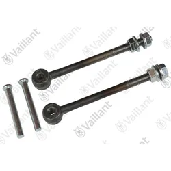 Befestigungssatz, für Brennertür Vaillant-Nr. 092302