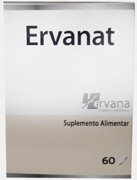 ERVANAT 60 CAPSULAS