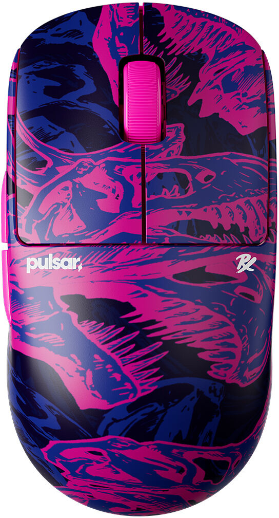 Pulsar X2 V3 Mini Trådlös Gamingmus - Prx Edition