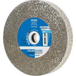 PFERD TOOLS POLINOX verpresstes Vlies-Rad PNER für Geradschleifer, Biegwellen und Schleifblöcke - 44691462