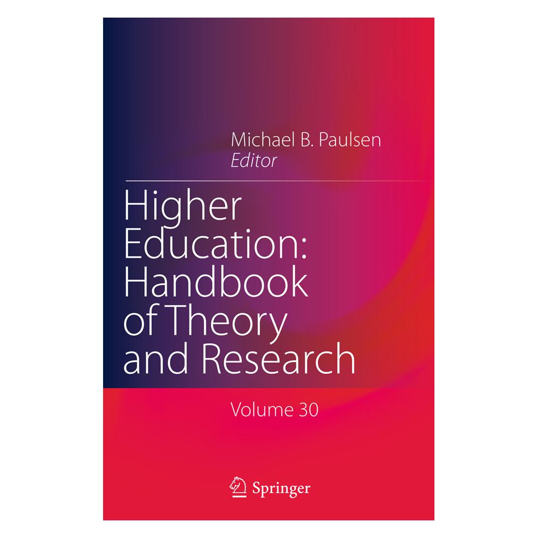 Springer Higher Education: Handbook of Theory and Research (Englisch, Softcover, Michael Paulsen) (55849264)