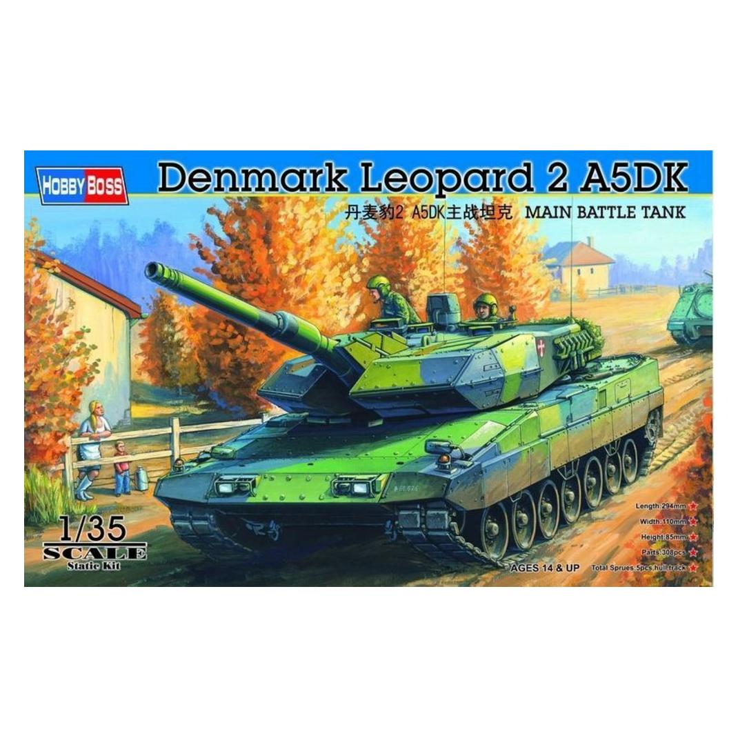 Hobby Boss Danish Leopard 2A5 DK Tank (82405)