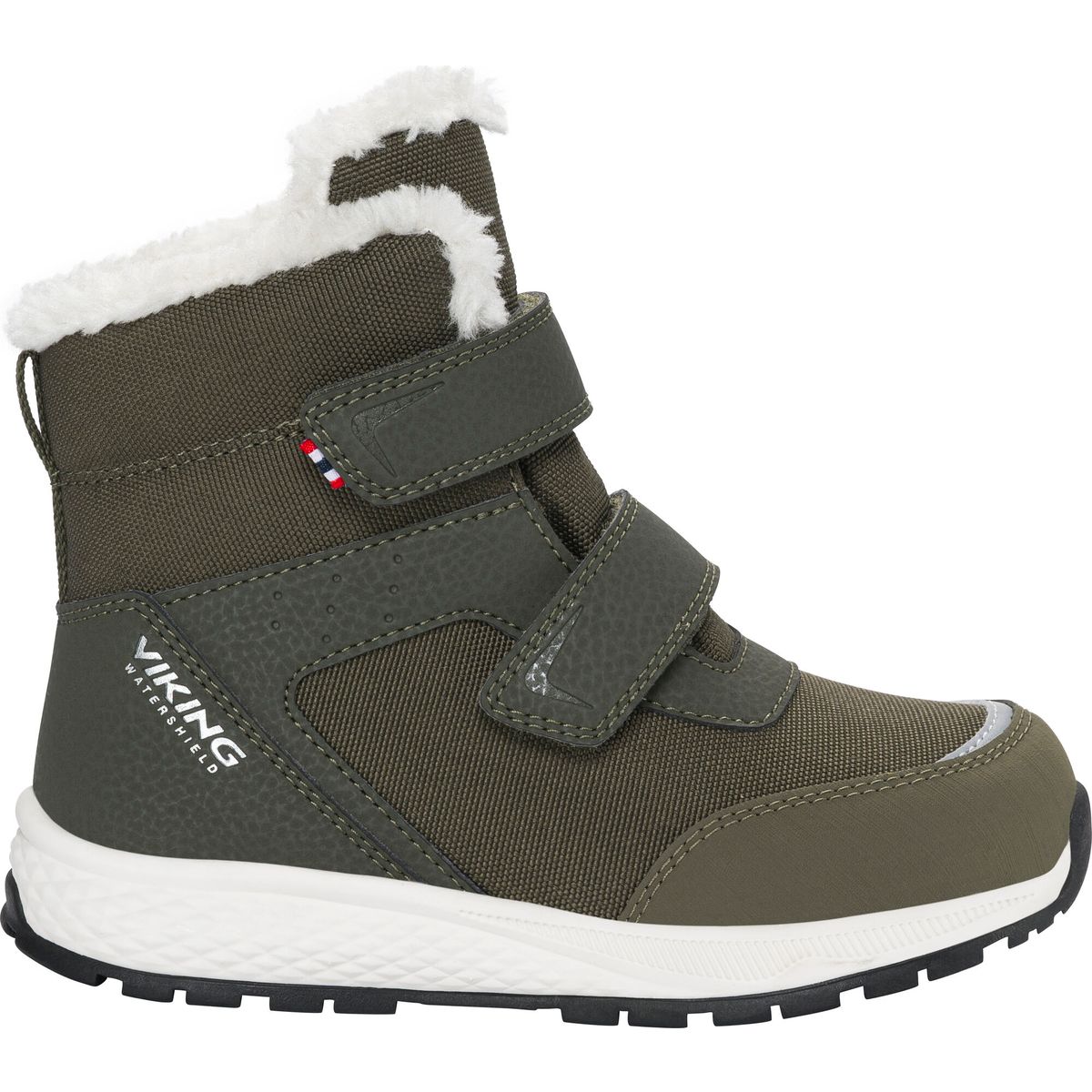 Viking Equip Warm WP 2V olive (37) 33 3-94415-37-33