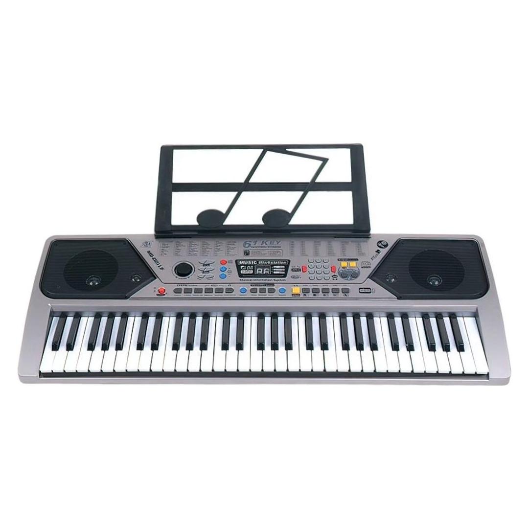 MQ 001 UF KEYBOARD - Klawisze organy z mikrofonem dl (5908249802001)