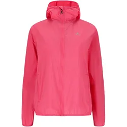 Whistler Fabel Light Weight Packable Outdoorjacke Damen 4308 - hot pink 48