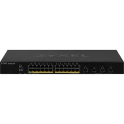 Zyxel XGS1935-28HP (28 Ports), Netzwerk Switch, Schwarz