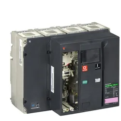 Schneider Electric 33459 Lasttrennschalter ComPact NS1600 NA, 4P, 1600A/690V AC elektrische Ansteuerung