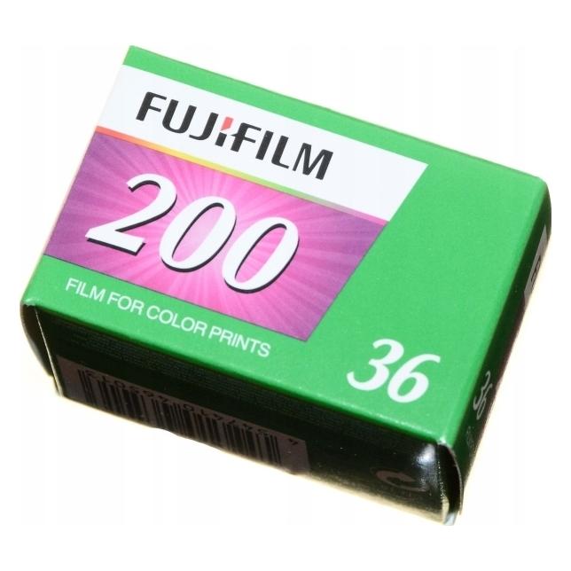 Fujifilm Fujicolor C200 135/36 (70100153780)