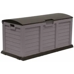 FUN STAR  Jumbo XXL Kissenbox Jumbo XXL silber/schwarz