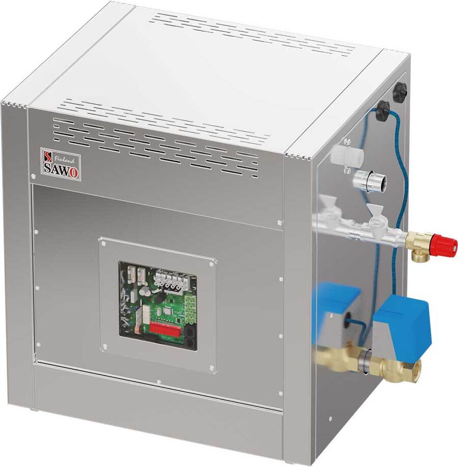 Dampfgenerator Sawo STNW 9.0 kW