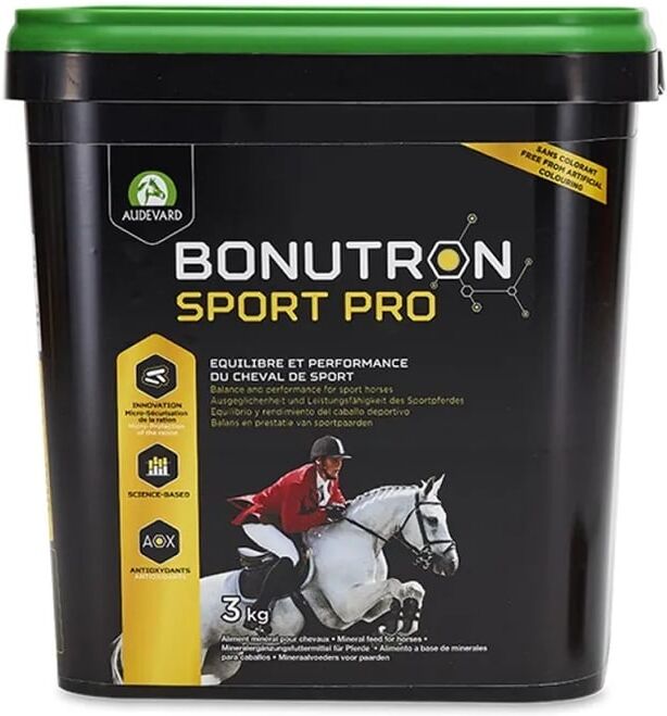 Audevard Bonutron Sport Pro 3 Kg