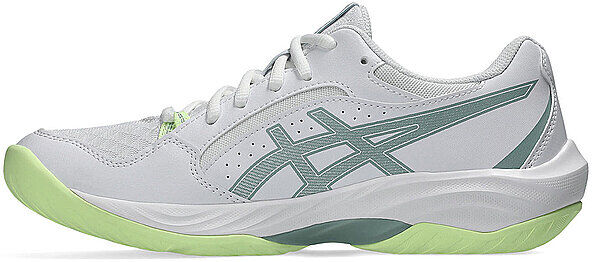 ASICS Damen Hallenschuhe Gel-Task 5 weiss   37 W