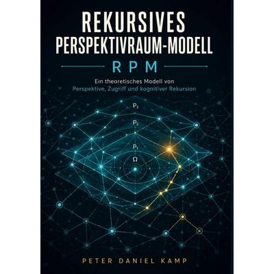 Rekursives Perspektivraum-Modell, Gebundene Ausgabe von Peter Daniel Kamp, BoD – Books on Demand, 978-3-696-77986-3