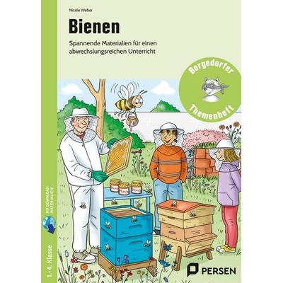 Bienen, Set von Nicole Weber, Persen Verlag in der AAP Lehrerwelt GmbH, 978-3-403-20586-9
