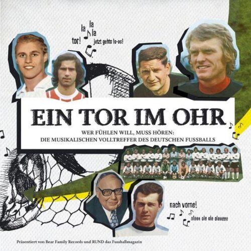 Various - Ein Tor im Ohr-die Musikalischen Volltreffer - Preis vom 09.10.2026 07:28:09 h