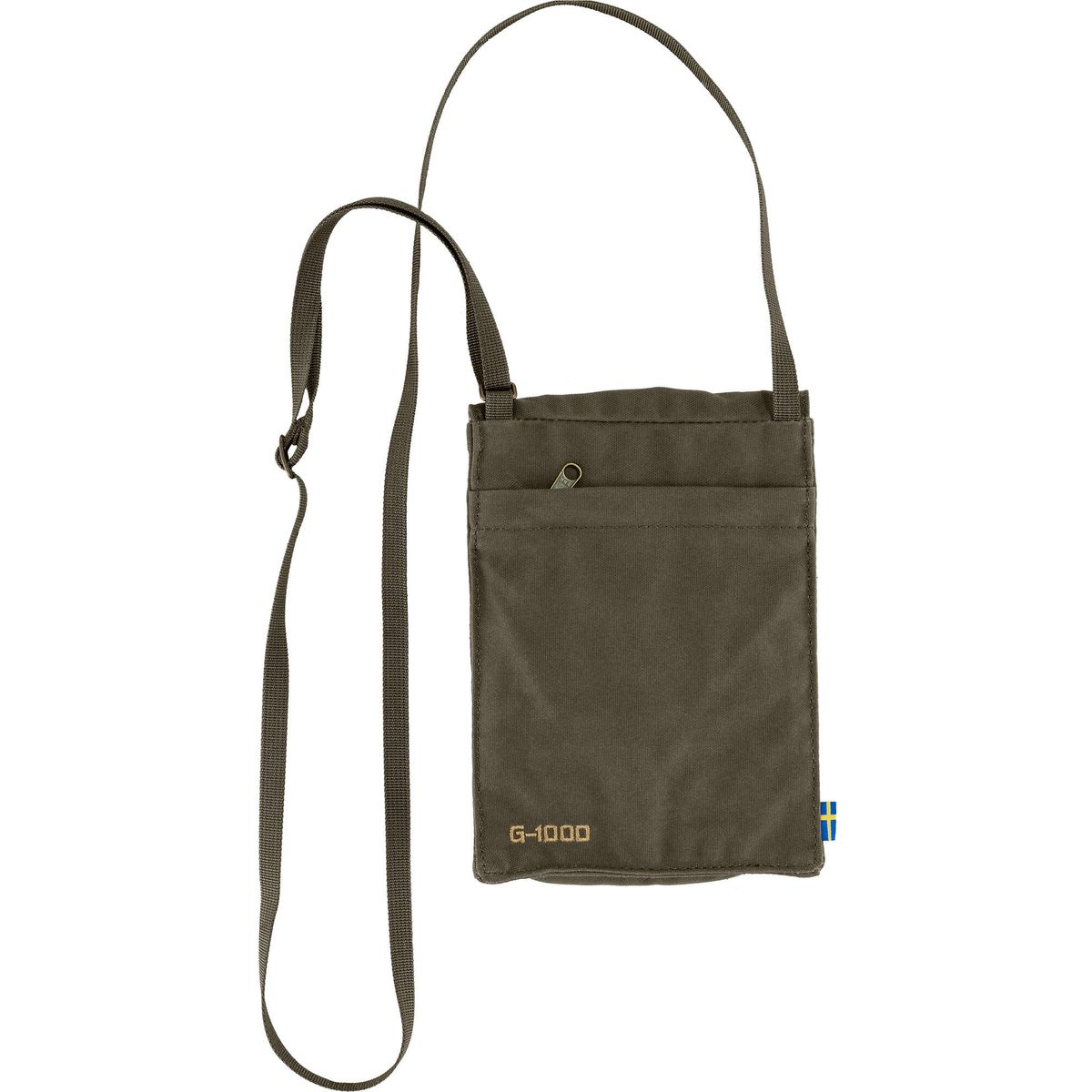 Fjällräven Pocket dark olive (633) One Size F24221-633-One Size