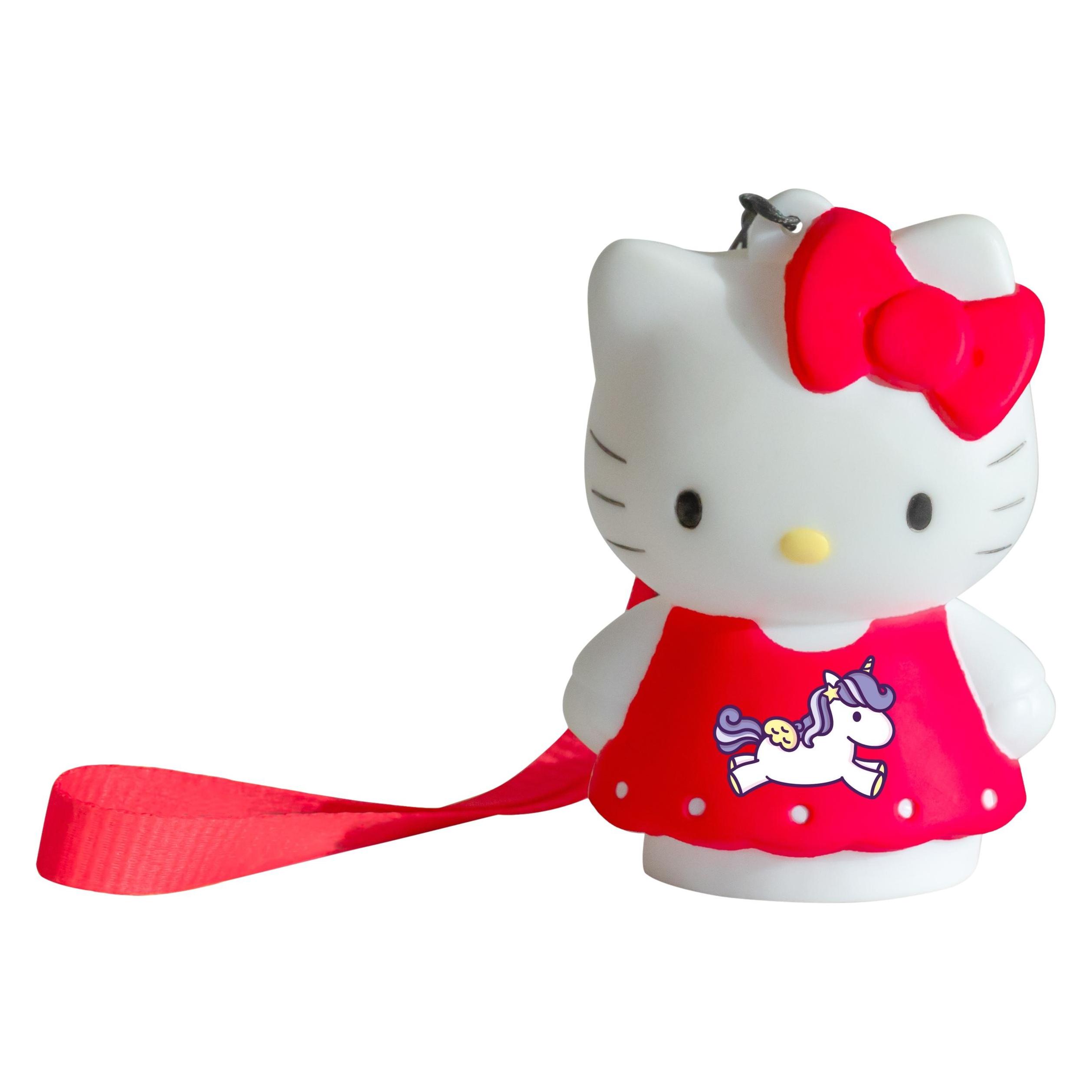 Bigben Hello Kitty - Leuchtende Hello Kitty Einhorn 8 cm (TF113201)