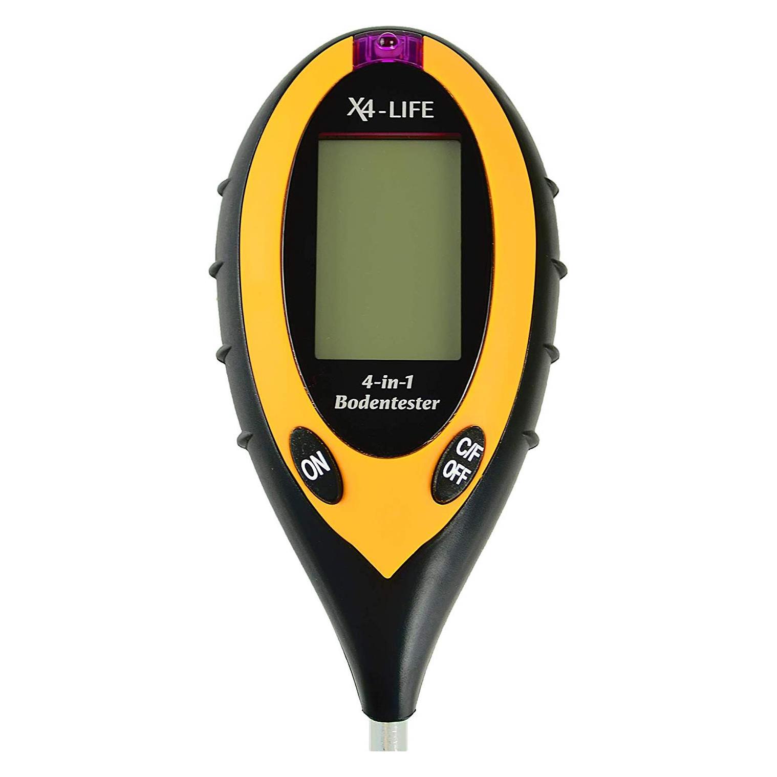 X4 4in1 Bodentester (Bodenanalysegerät) (700403)
