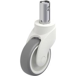 Blickle 849089 LWK-TPA 101G-CS11 Lenkrolle mit Feststeller Rad-Durchmesser: 100 mm Tragfähigkeit (max.): 100 kg 1 St.