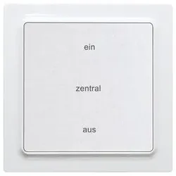 Eltako Funk-2-Kanal-Taster F2ZT55E-pm 30055445