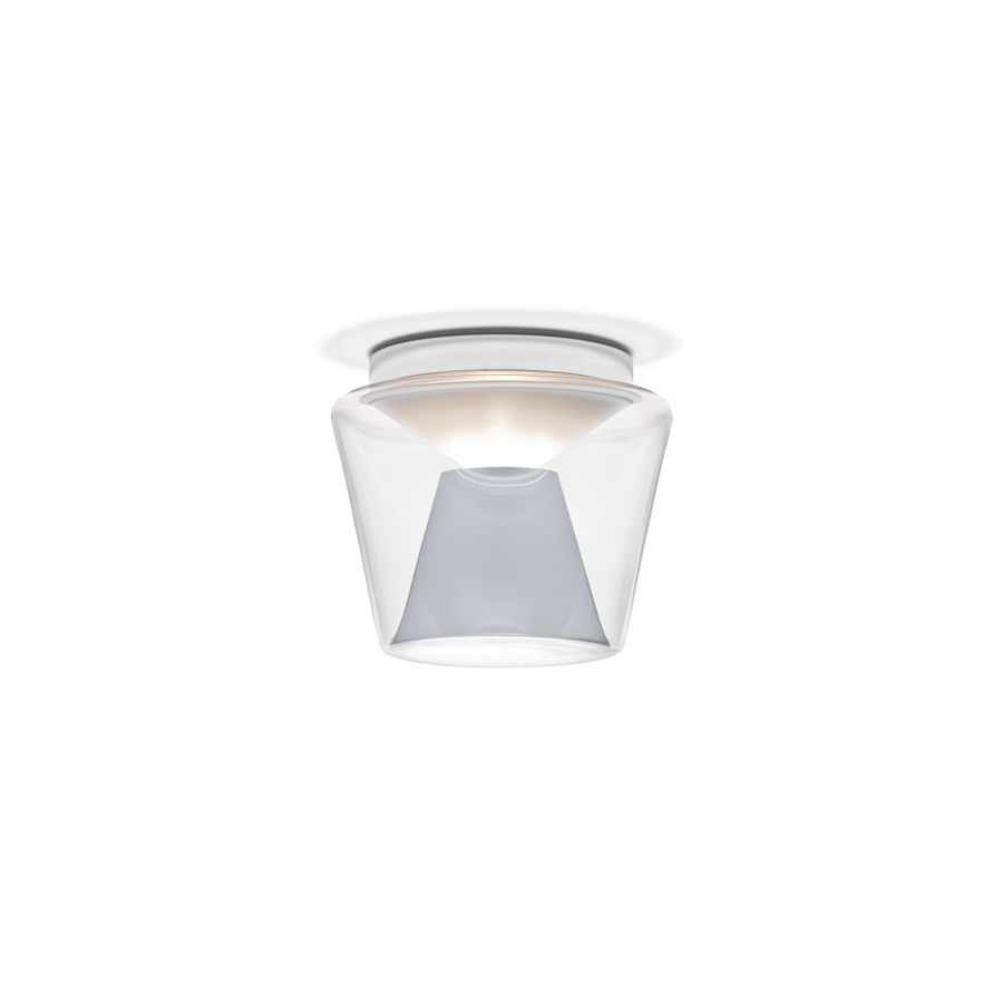 Serien Lighting LED-Deckenleuchte ANNEX M poliert 3000K AN3012 4260458630976