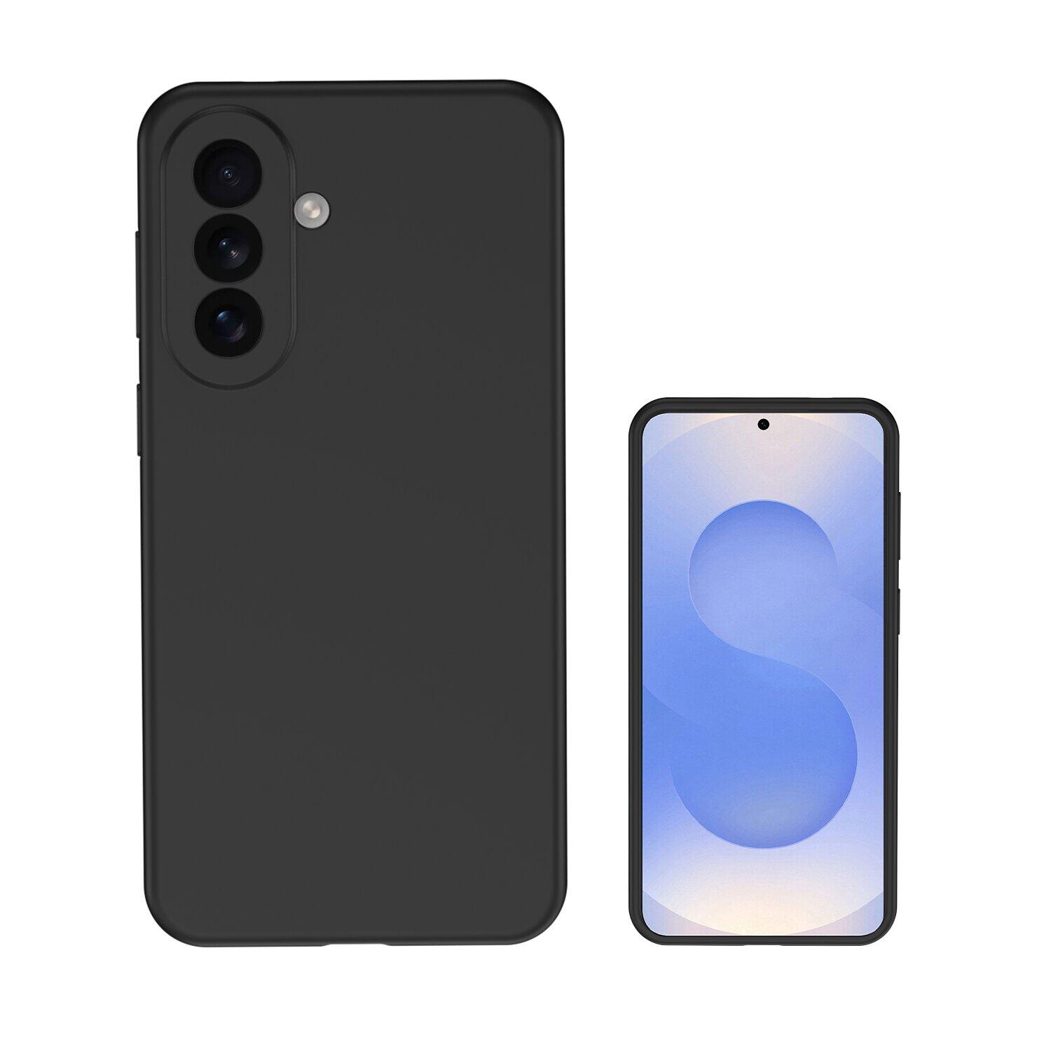 4smarts Silicone Case Cupertino für Samsung Galaxy A37 5G 541758