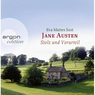 Stolz und Vorurteil - Jane Austen, CD, 9783866108264
