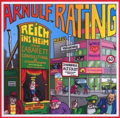 Arnulf Rating - Reich Ins Heim - Preis vom 09.10.2026 07:28:09 h