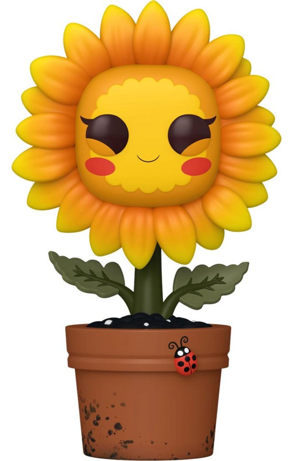 Funko Flora POP! Vinyl figuur Zonnebloem 9 cm