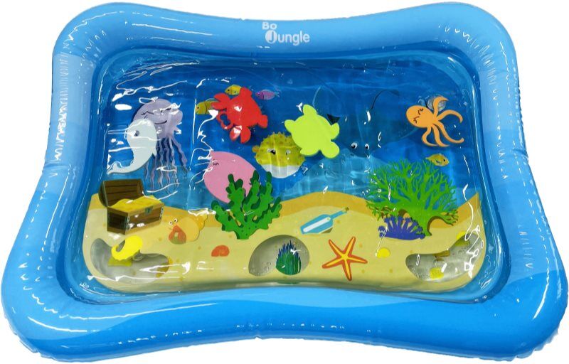 Bo Jungle B-Watermat Sea Friends play mat 50 × 64,5 × 4 cm 1 pc