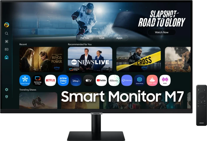 32" Samsung Smart M7 (M70F)