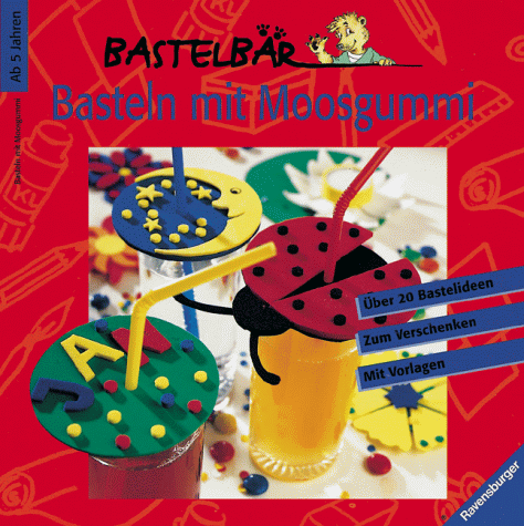 Basteln mit Moosgummi (Bastelbär) - Preis vom 09.10.2026 07:28:09 h