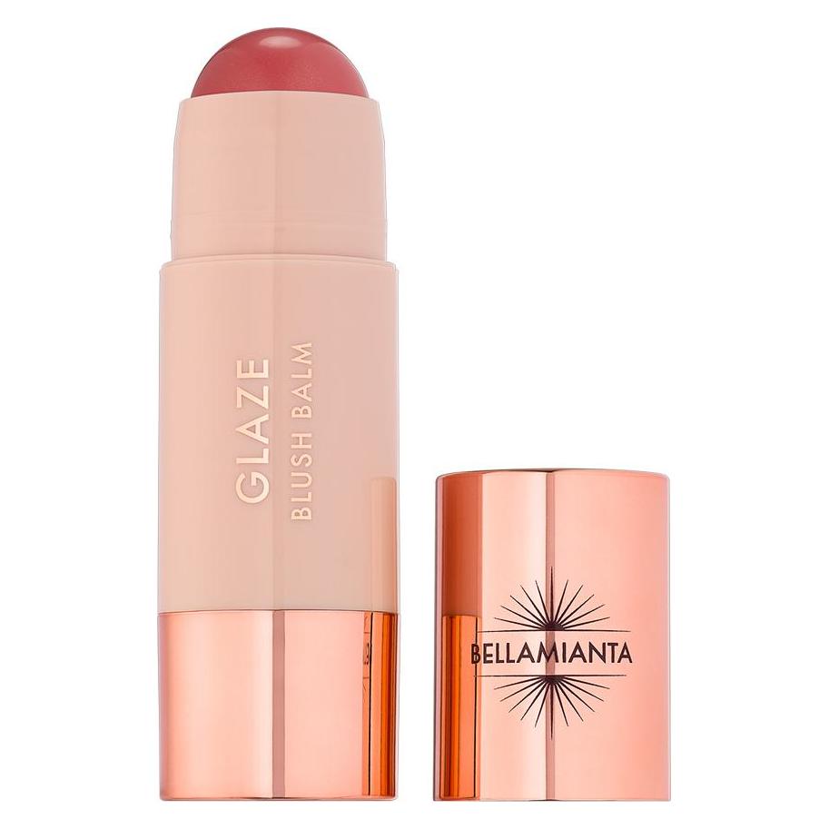 Bellamianta - Glaze Blush Balm - Desert Rose - 5g (Desert Rose) (480341)