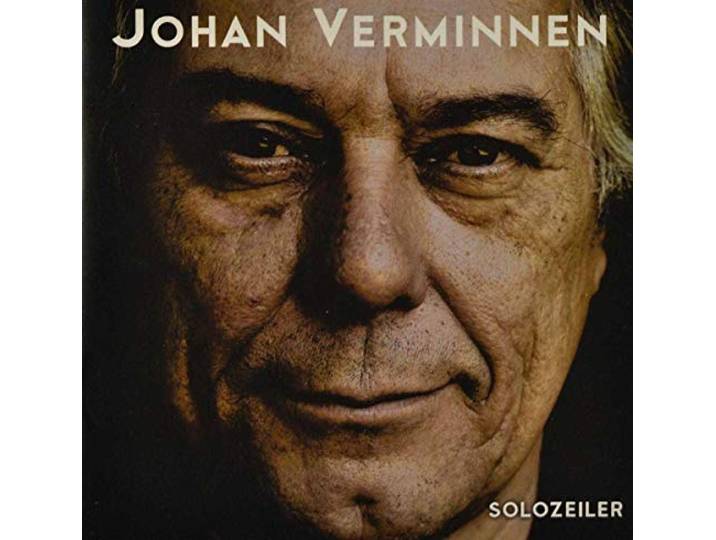Johan Verminnen - Solozeiler