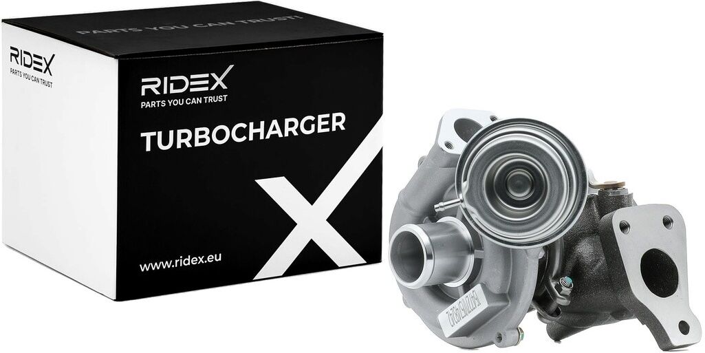 RIDEX 2234C0376 Turbocharger