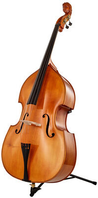 Meister Rubner Solo Double Bass Lady`s Head