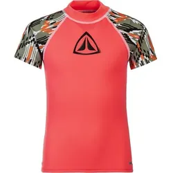 FIREFLY Kinder Shirt Sophie, Größe 128 in Rot Rot