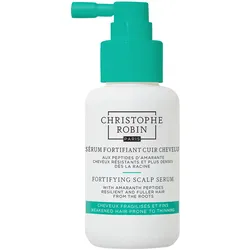50ml Christophe Robin Fortifying Scalp Serum with Amaranth Peptides