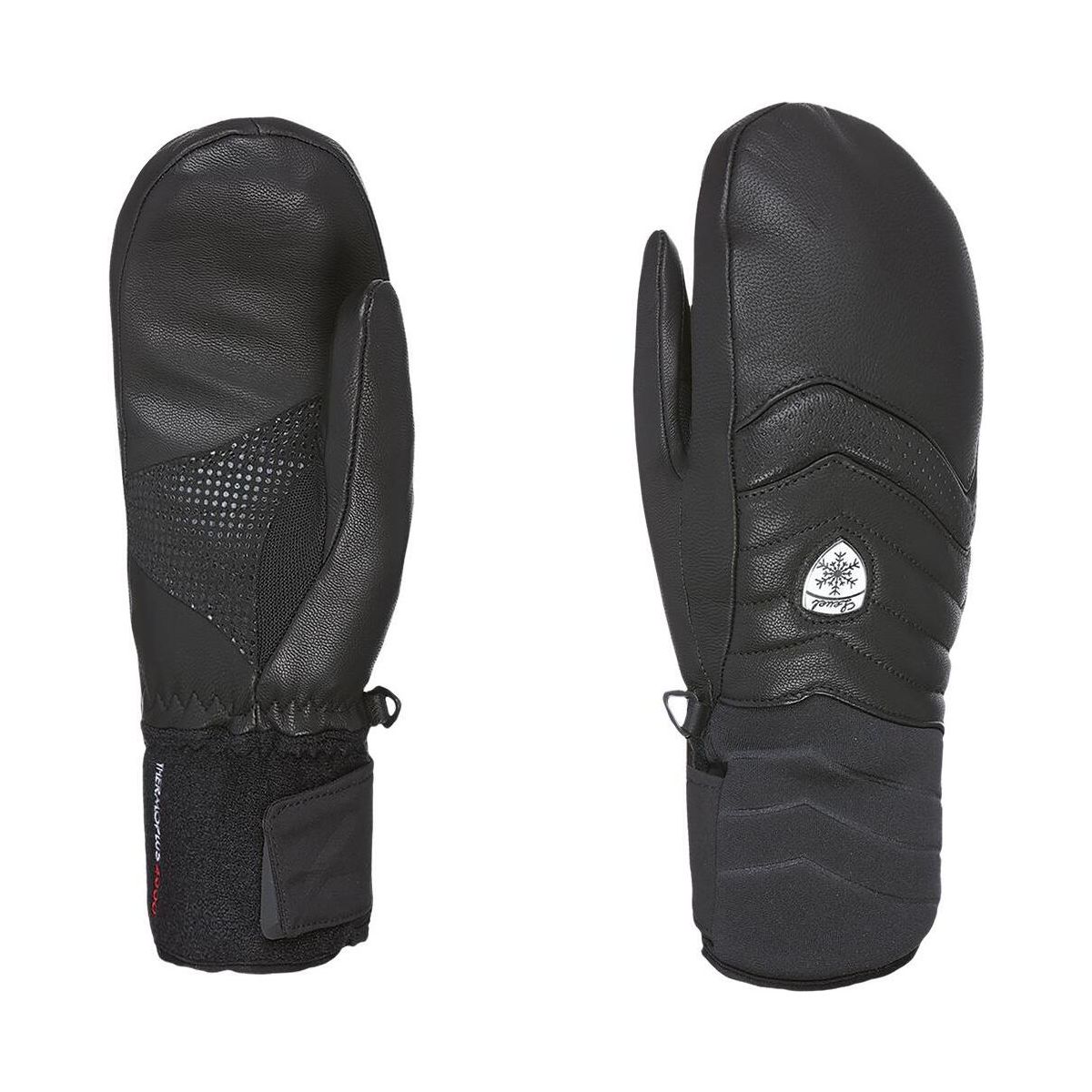 Level Maya Mitten black (01) 7 3237WM-01-7