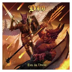 BMG Rights Management, Schallplatten, Evil Or Divine:Live In New York City (DIO)