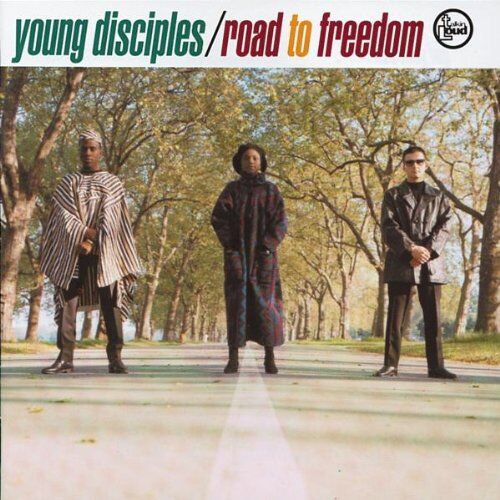 Young Disciples - Road to Freedom - Preis vom 11.10.2026 03:10:56 h