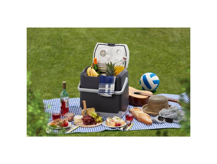 Glacière KK 20, capacité: 20 litres, noir