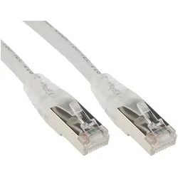 RS PRO Patchkabel Kat.6 FTP 5m grau (FTP, CAT6, 5 m), Netzwerkkabel