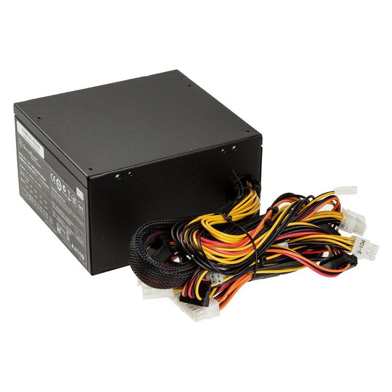 Silverstone SST-ST50F-ES230 v2.0 Strider Essential Series - 500 Watt (500 W) (SST-ST50F-ES230 v2.0)