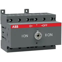 ABB, Verteilerschrank Zubehör, Sortierung 3-polig 1SCA105338R1001