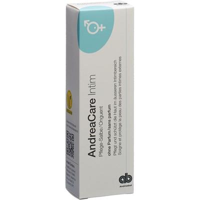 Andreacare Intim Pflege Salbe ohne Parfum Tb 50 ml