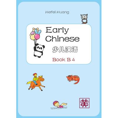 Early Chinese B, Geheftet von Hefei Huang, Huang, Hefei, 978-3-9879601-4-7