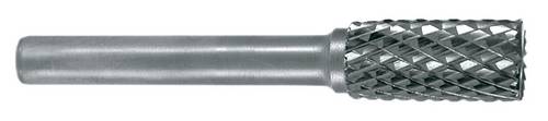 Exact 72245 Frässtift Hartmetall Zylinder Länge 65mm Schaftdurchmesser 6mm
